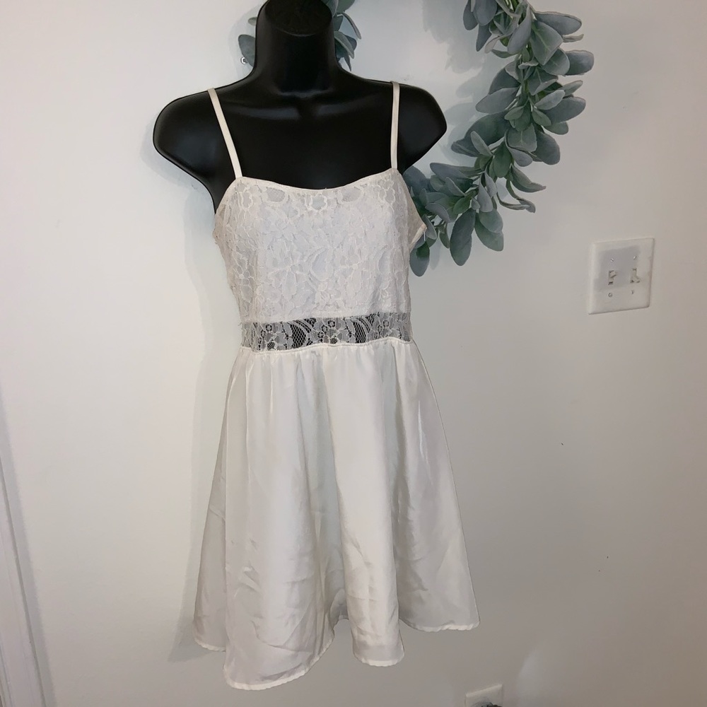 White Dress from Wet Seal